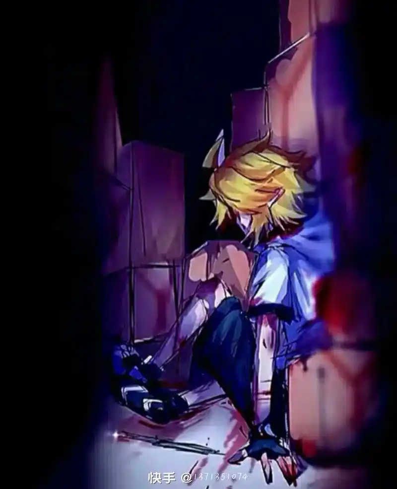 我的金呀#伤感图文#凹凸世界金 - 抖音