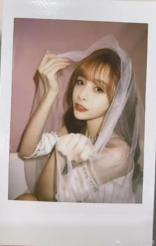 沈小爱超话七月第一条微博!#snh48group年度青春盛典