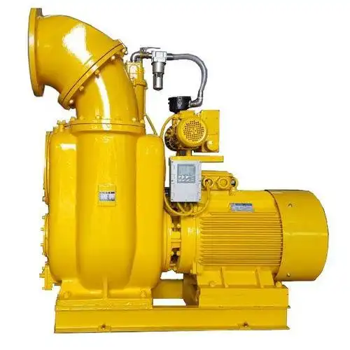 大型不锈钢矿用立式排水泵