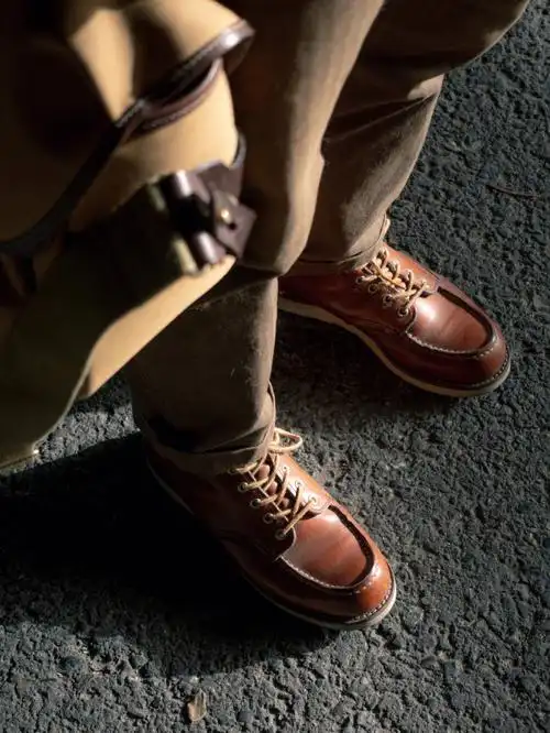 红翼875的出街日常