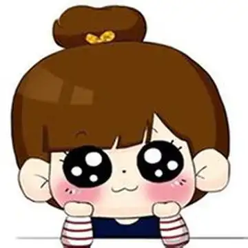 卡通小希陌陌头像