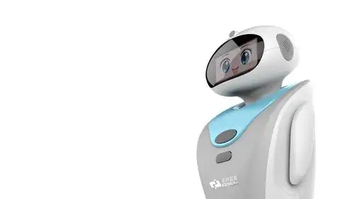 机器人正式面向市场量产销售,除了一般的人机交互给家庭带来陪伴和