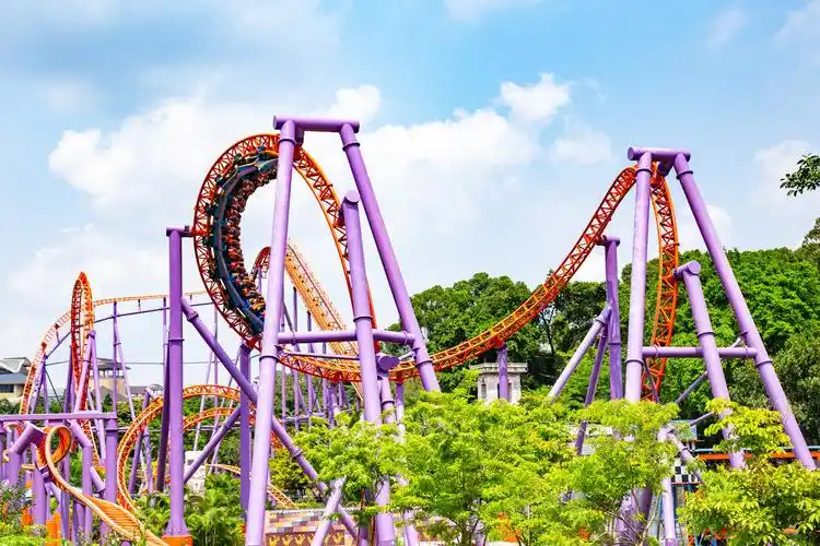 五一到广州长隆,带你享受夏日三大乐事|长隆欢乐世界|过山车|打卡