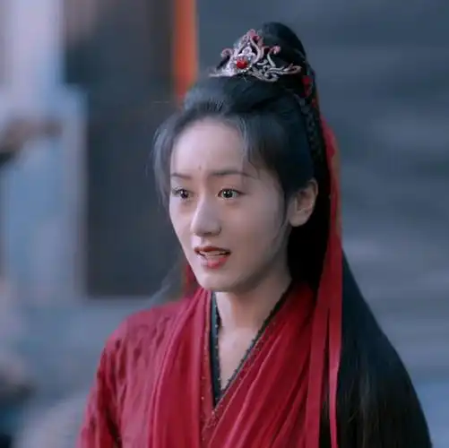 情头|惊鸿一瞥★成毅×袁冰妍★琉璃·褚璇玑×禹司凤