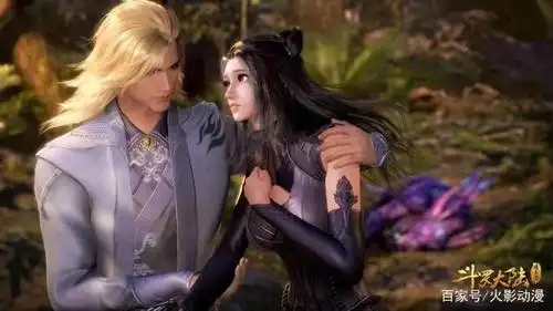 斗罗大陆64集戴沐白强势护妻小舞怒为姐妹报仇竹清成功晋级