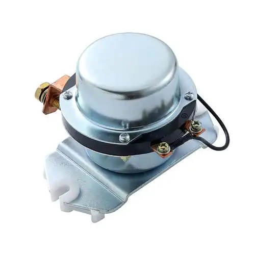 厂家批发 工程机械 br262/br162 电磁式电源总开关 100a/180a