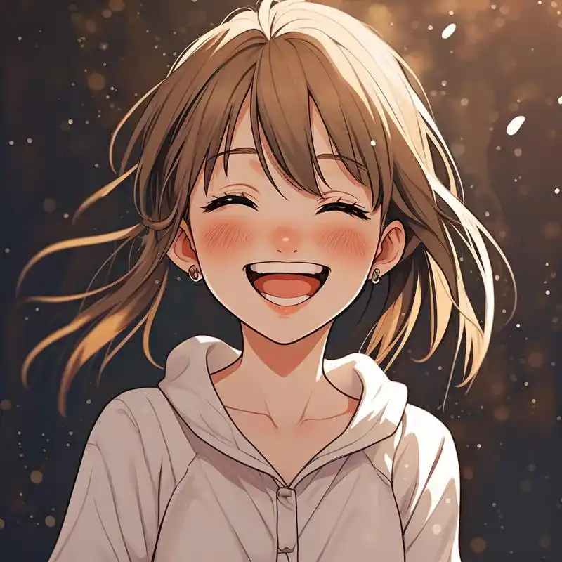 亲们,今天给大家带来一组超治愈的笑脸头像～看到这些灿烂的笑容适