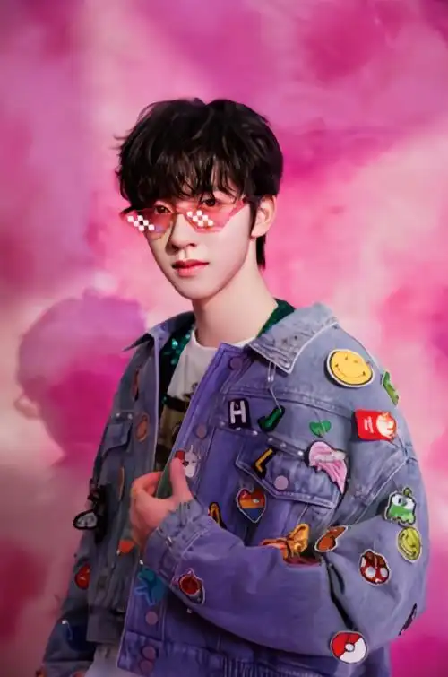 贺峻霖 十八长翎破青空##贺峻霖 全能舞担##贺峻霖 高音爱神