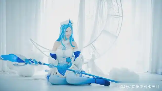 游戏-王者荣耀-cos王昭君