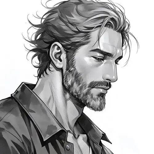 美国大叔头像🎩