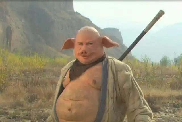 《西游记》还在苦苦思索猪八戒为何没成佛?其实答案只有四个字