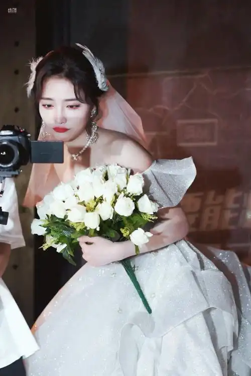 许佳琪婚纱 - 堆糖,美图壁纸兴趣社区