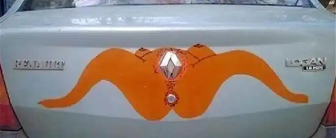 雷诺车标是什么梗? 超详细解答