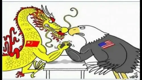 stocks tank after us plans "emergency" curbs on chinese