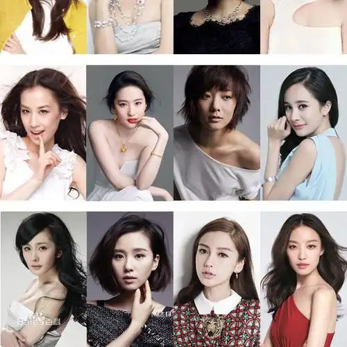 当今四小花旦大家都知道,但是你们知道关于四川女明星四小花又是哪几