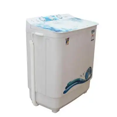 小鸭(xiaoya) xpb75-2575bs 8公斤 半自动双缸洗衣机