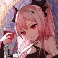 二次元吸血鬼头像高清图片