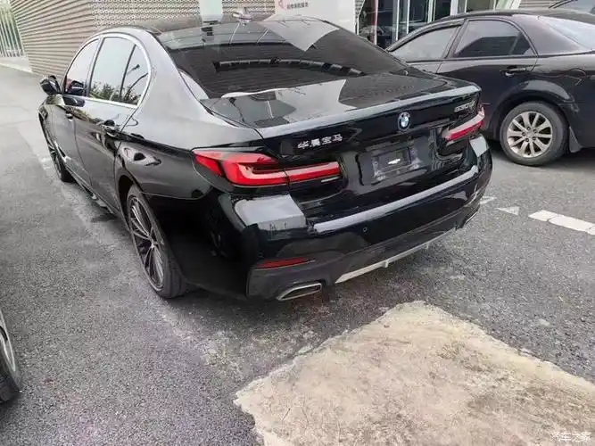 2021款 宝马5系 530li 21年,宝马530li