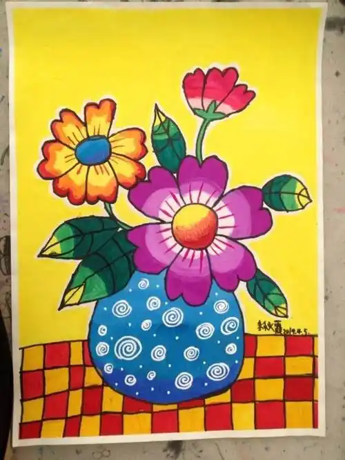 儿童画水粉这是一组小学水粉画的内容,希望能满足您的需求,查找更多