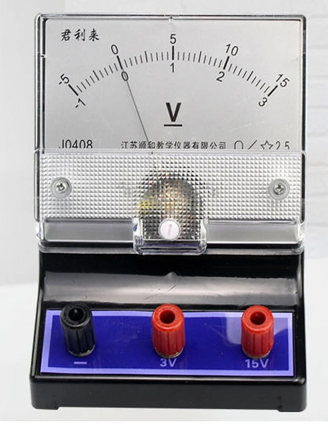 学生电压表