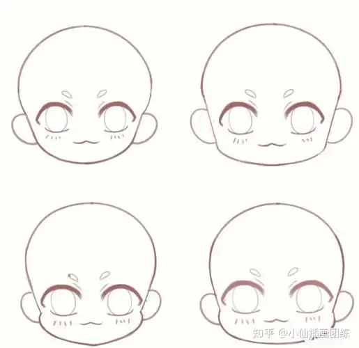 q版教程附带笔刷