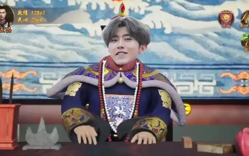 沙雕广告(但是蔡徐坤