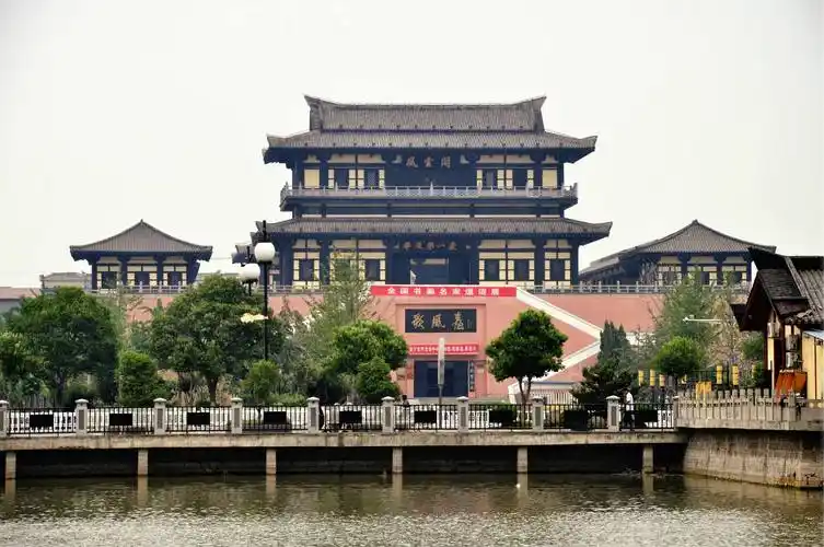 盘点历史名城徐州十大景区景点!