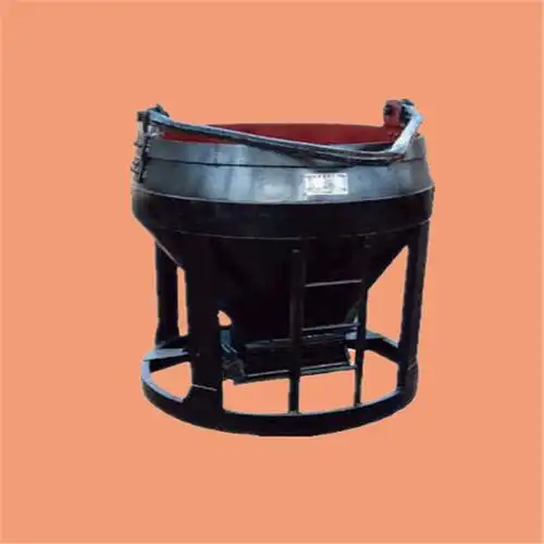 矿用挂钩式吊桶 mzs矿用吊桶原理 5立方矿用吊桶直发
