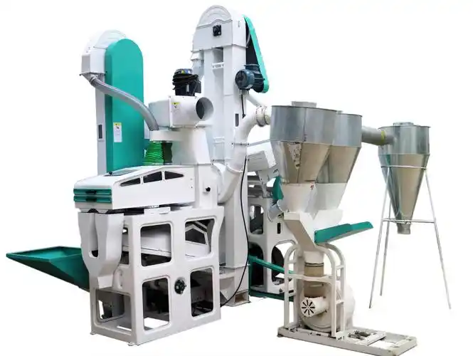 6ln-15/15sf组合碾米机