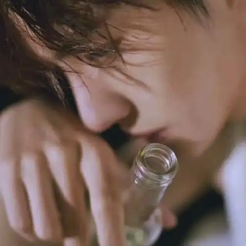 男生头像|侧颜杀