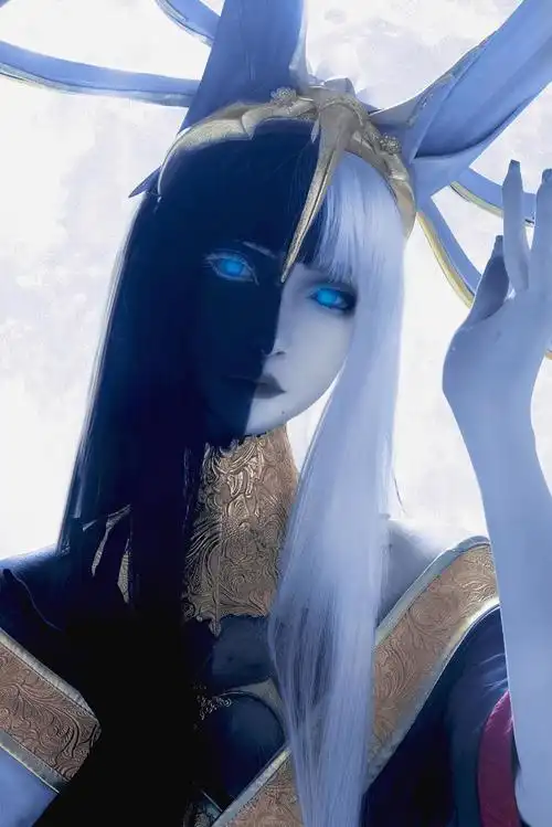 ff14月读夜露cosplay