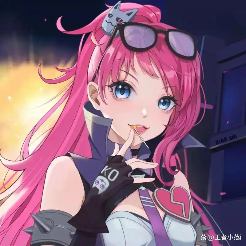 王者荣耀孙尚香头像,你喜欢的都有!