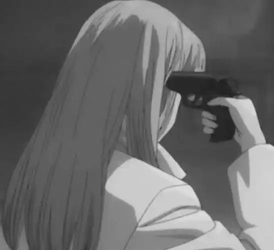 丧气动漫女头像可找作者要原图