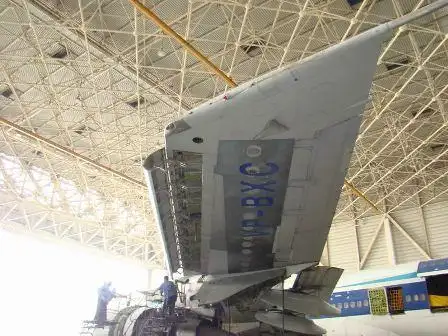 前缘襟翼_私人飞机网