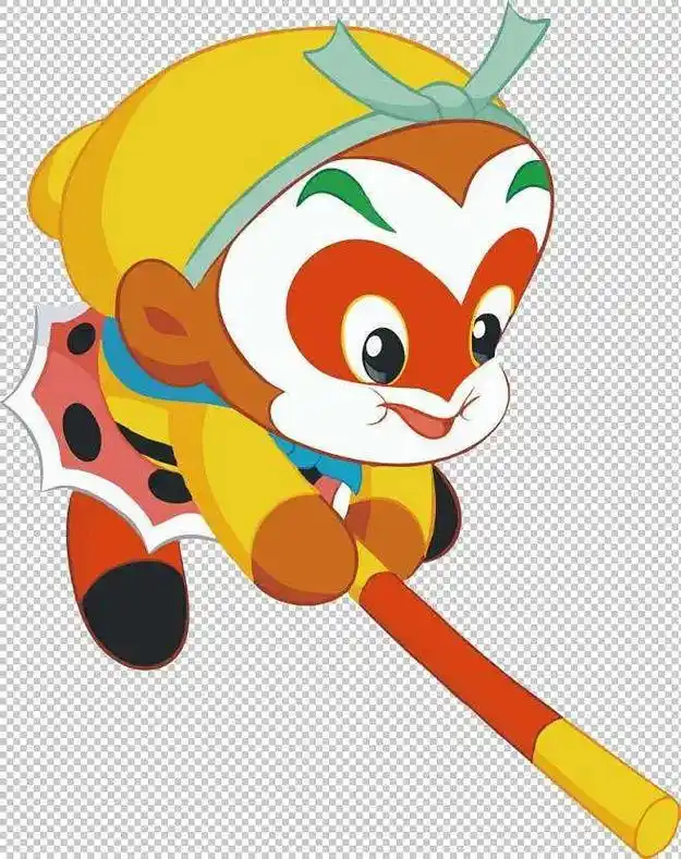 西游#齐天大圣孙悟空 #西天取经 #看最幼稚的动画明白最深 - 抖音