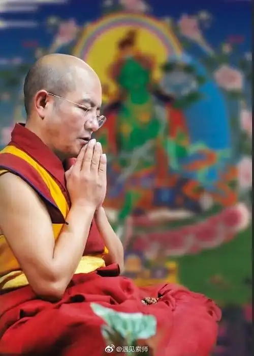 索达吉堪布#甘孜·色达喇荣五明佛学院