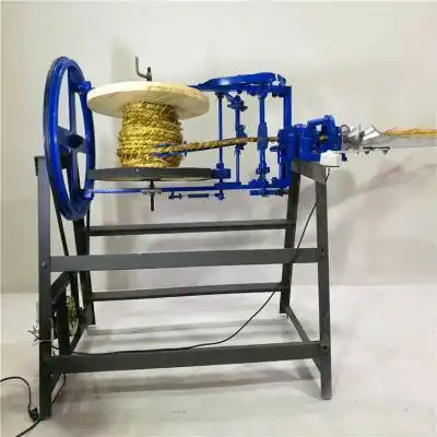 打草绳机 捆草绳机 捆扎草绳机 打捆绳设备