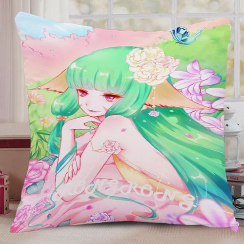 狐妖小红娘抱枕动漫抱枕周边长方形双面靠枕睡枕半身抱枕含芯定制