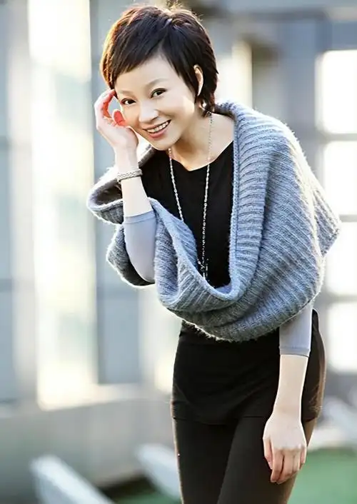 王蓝一当过月薪500导游撞脸董卿搭档宋英杰婚姻低调有一女