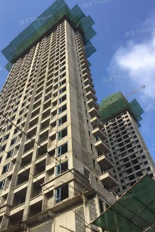 实拍颐盛壹号公馆,百闻不如一见,原来真相是