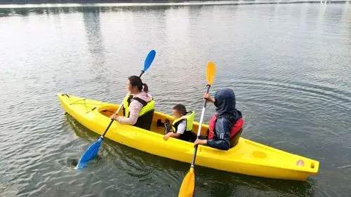 皮划艇培训课程初级班开课啦