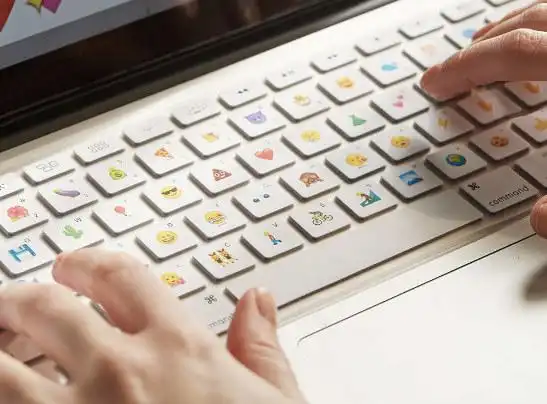 表情包爱好者的福音, emoji键盘,真是炒鸡可爱呢!