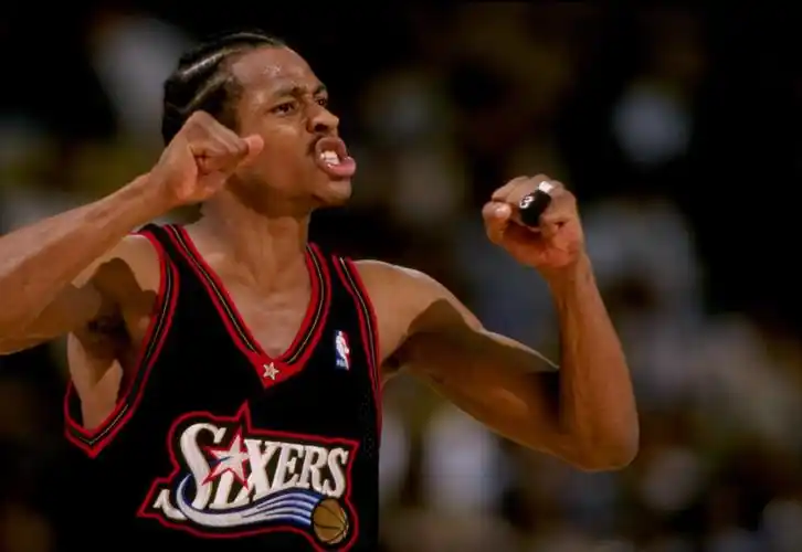 p>阿伦·艾弗森(allen iverson),全名阿伦·伊宰尔·艾弗森(allen