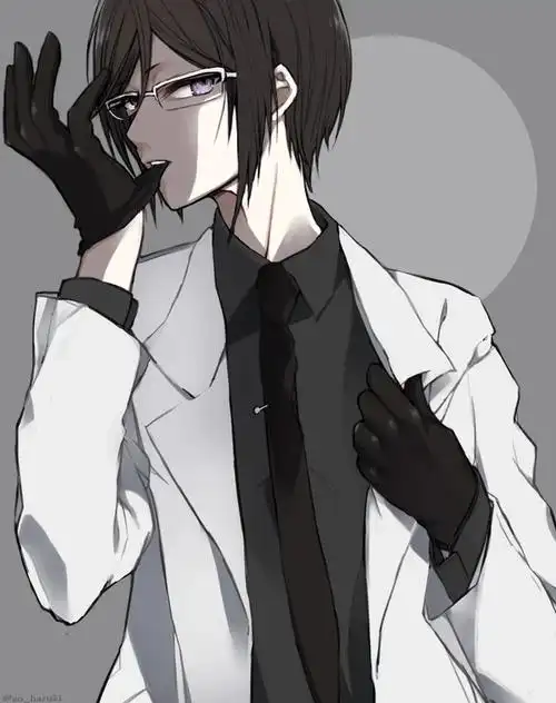 刀剑乱舞药研藤四郎