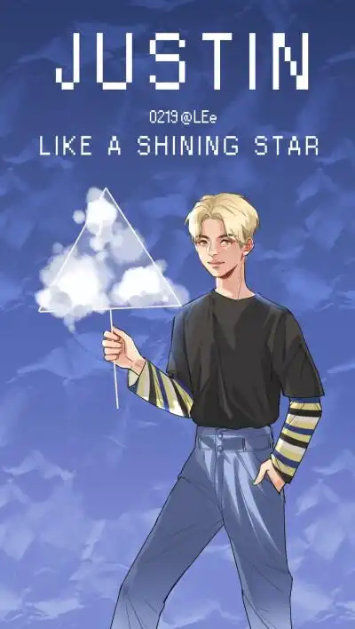 黄明昊乐华 - 堆糖,美图壁纸兴趣社区