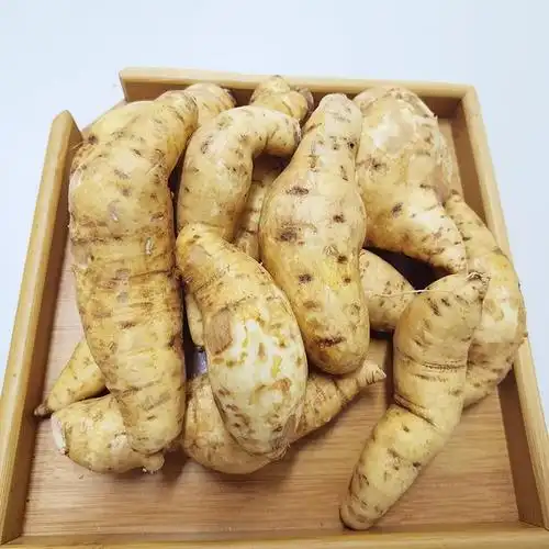 白心白薯白皮山药新鲜10斤云南南普洱老品种番薯