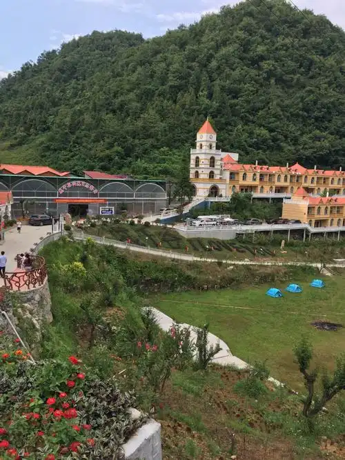 2020花千谷生态旅游景区-旅游攻略-门票-地址-问答-游记点评,利川市