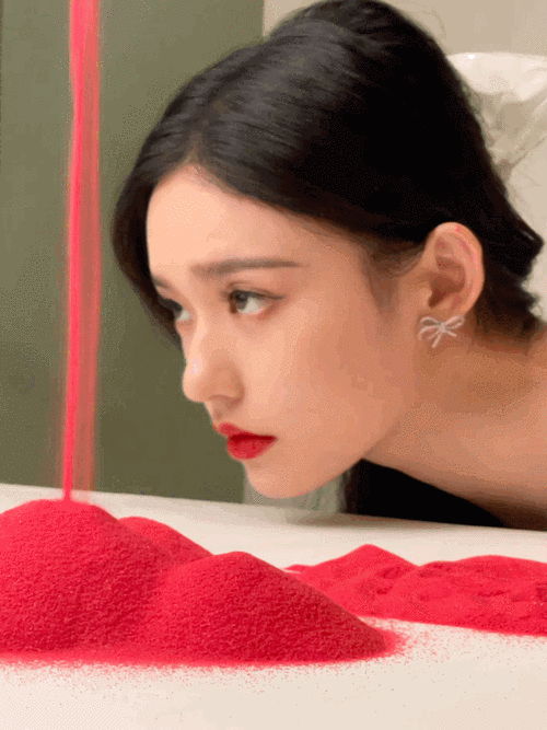 原创林允近期爆照让人太意外了她这算成功触底反弹了吗