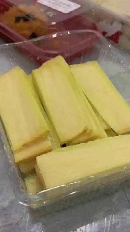 这样的甘蔗千万别吃##张店小二