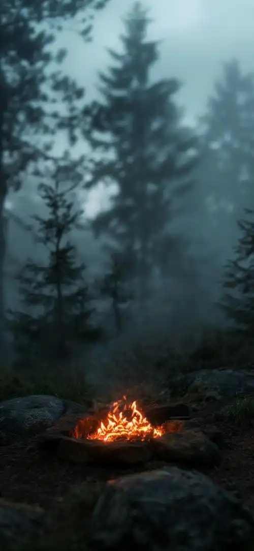 "深色系列"手机高清壁纸